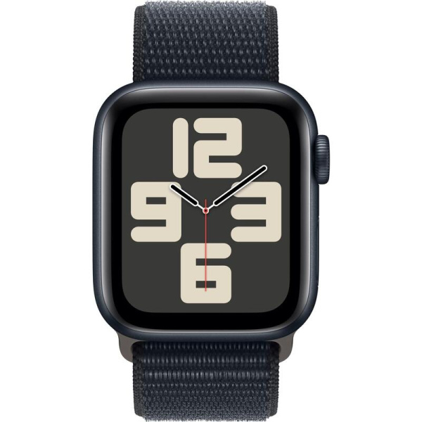 Смарт-часы Apple Watch SE 2023 40 мм серые (MR9Y3LL/A)
