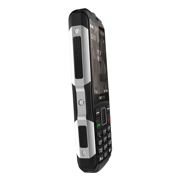 Мобильный телефон Texet TM-D314 черный