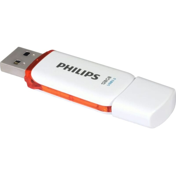 Флешка USB 3.0 128 ГБ Philips SNOW 3.0 (FM12FD75B/97)