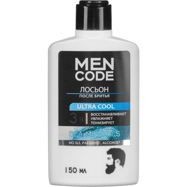 Подарочный набор мужской Men Code Shaving Set