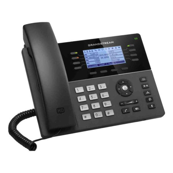 IP телефон Grandstream GXP-1782 черный