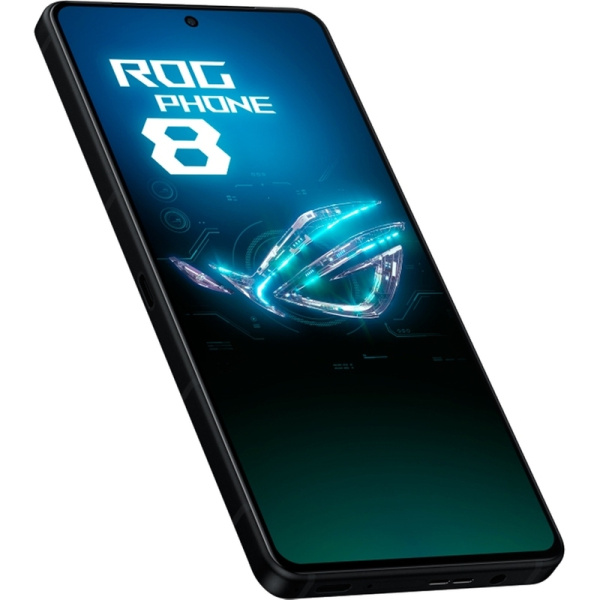 Смартфон Asus ROG Phone 8 AI2401_A 256 ГБ серый (90AI00N2-M000A0)