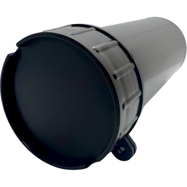 Пенал банковский для ключей пластмассовый 110х40 мм Пенал банковский для ключей пластмассовый 110х40 мм