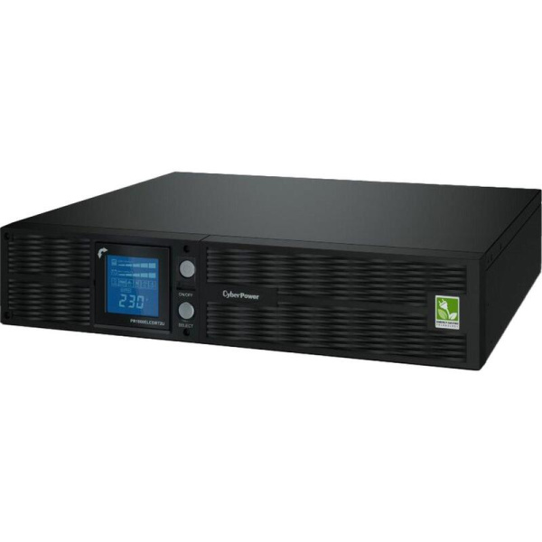 Источник бесперебойного питания CyberPower PR1500ELCDRT2U