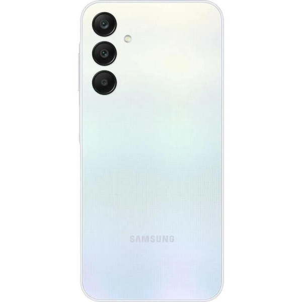 Смартфон Samsung Galaxy A25 128 Гб голубой (SM-A256ELBDCAU)