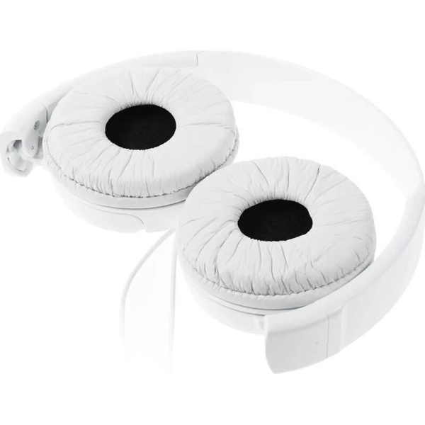 Наушники Sony MDR-ZX110AP/W белые