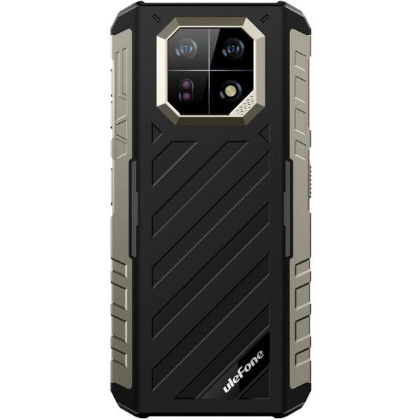 Смартфон Ulefone Armor 22 256 ГБ черный (6937748735595)