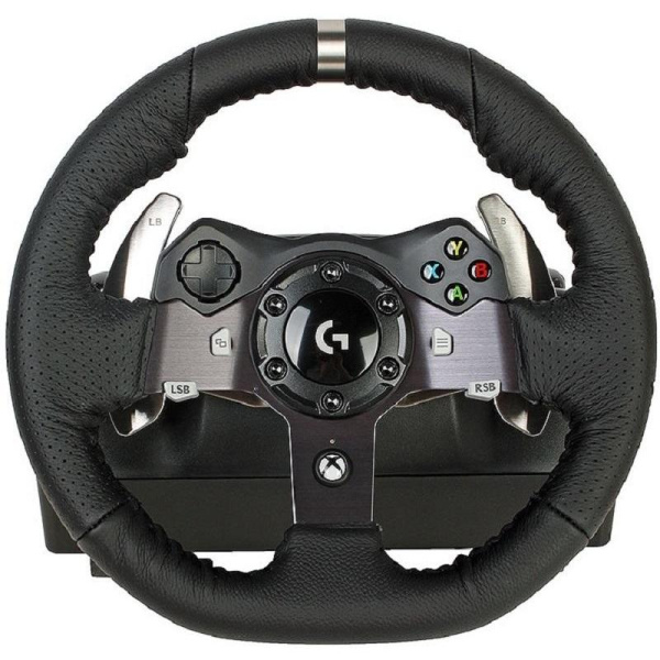 Руль Logitech G920 Racing Wheel (941-000123)