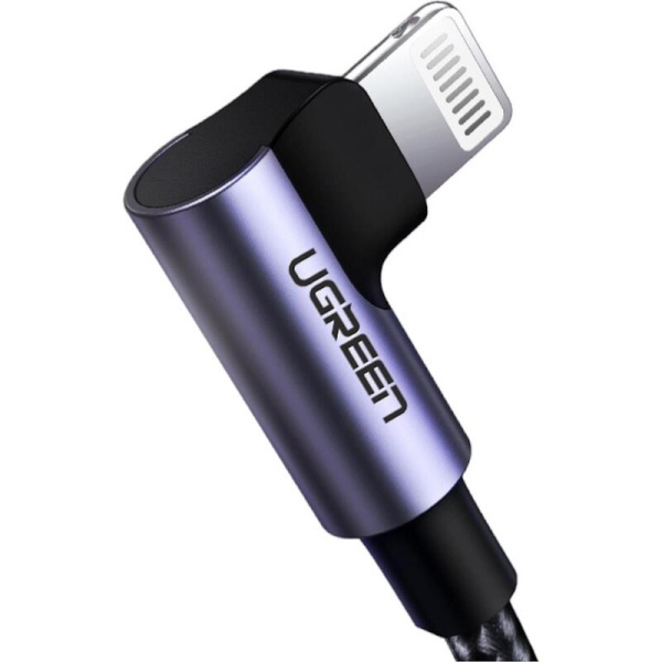 Кабель Ugreen US305 USB C - Lightning 1 метр (60763)