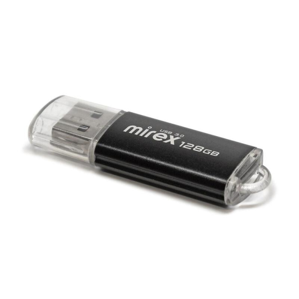 Флешка USB 3.0 128 ГБ Mirex Unit (13600-FM3UB128)