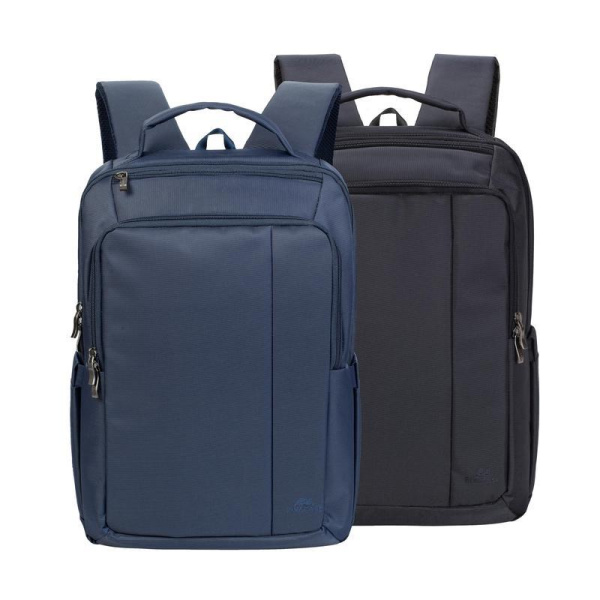 Рюкзак для ноутбука 15,6 дюймов RivaCase 8262 черный
