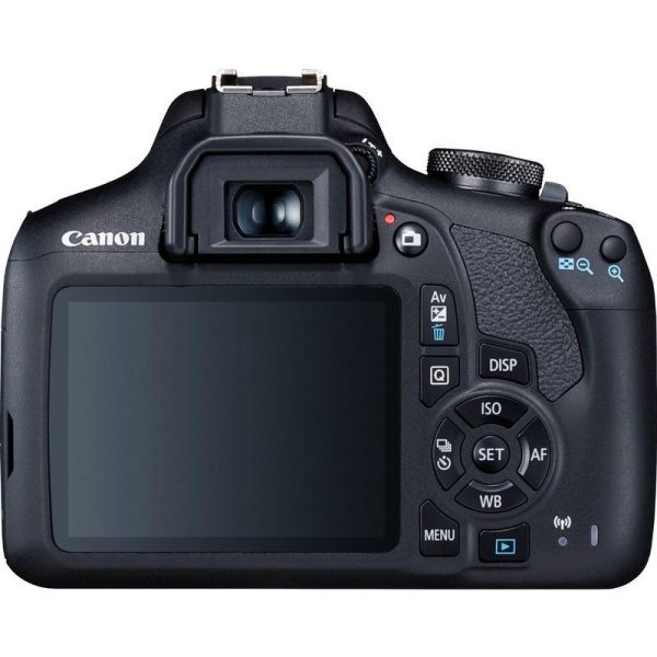 Фотоаппарат Canon EOS 2000D kit 18-55 DC