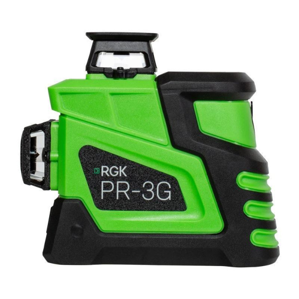 Нивелир лазерный RGK PR-3G