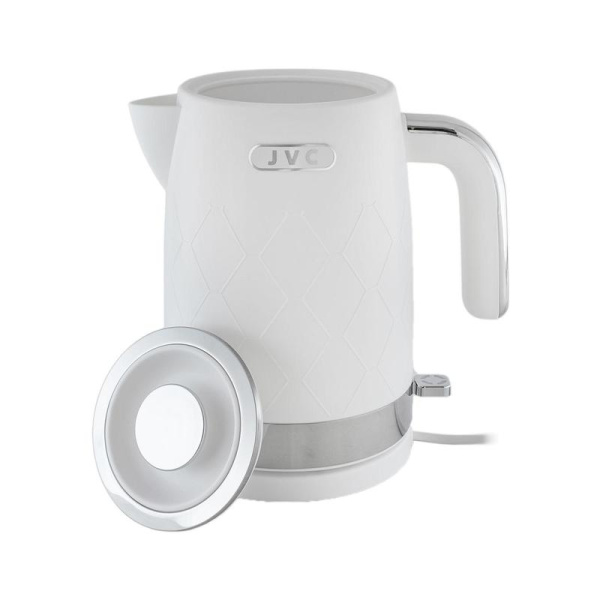 Чайник электрический JVC JK-KE1722 белый
