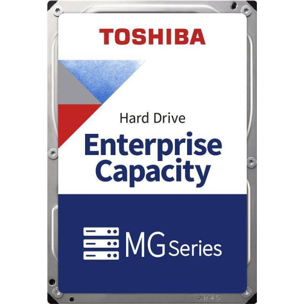Жесткий диск Toshiba 8 ТБ (MG08ADA800E)