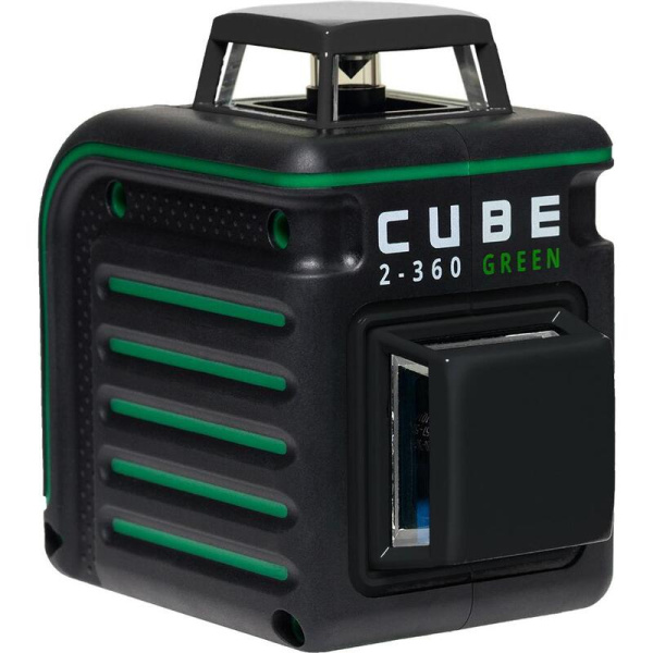 Лазерный уровень ADA Cube 2-360 Green Professional Edition (А00534)