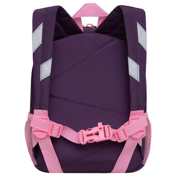 Рюкзак дошкольный Grizzly Олененок фиолетовый (RK-276-2)