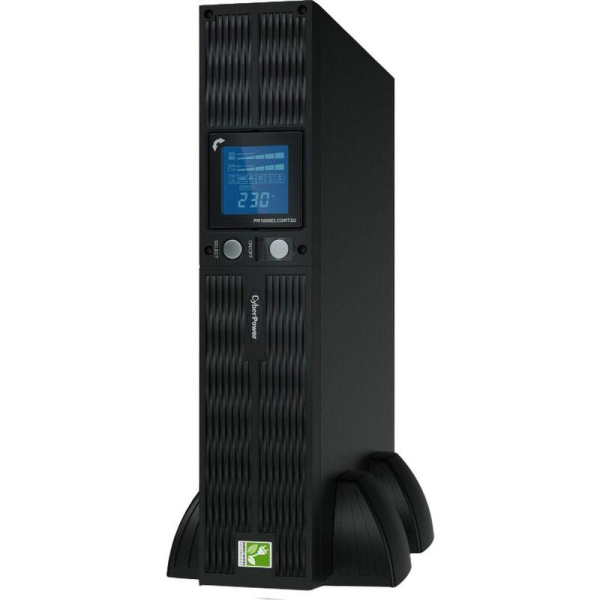 Источник бесперебойного питания CyberPower PR1500ELCDRT2U