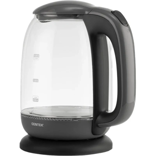 Чайник электрический Centek CT-0034 серый Чайник электрический Centek CT-0034 серый