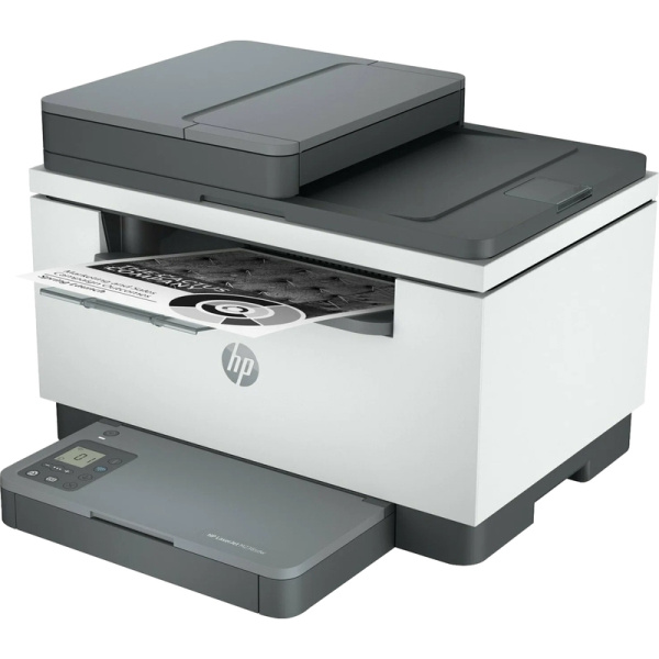 МФУ лазерное HP LaserJet M236sdw белое (9YG09A)