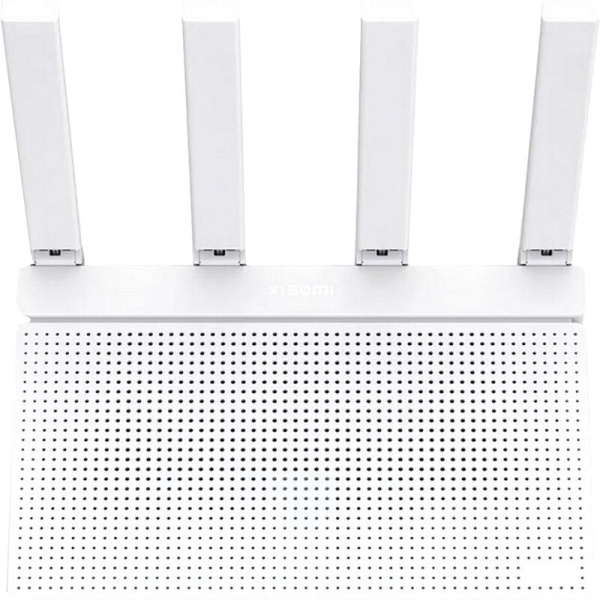 Маршрутизатор Xiaomi Router AX3000T RU (DVB4441GL)