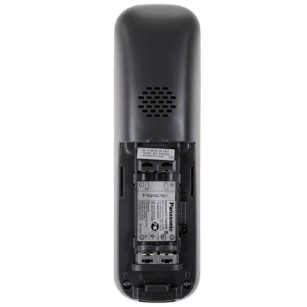 Радиотелефон Dect Panasonic KX-TG6811RUM