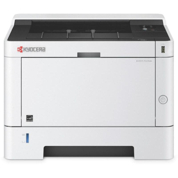 Принтер лазерный Kyocera Ecosys P2235dn (1102RV3NL0)