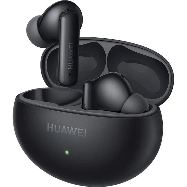 Наушники беспроводные Huawei FreeBuds 6i черные (55037548)