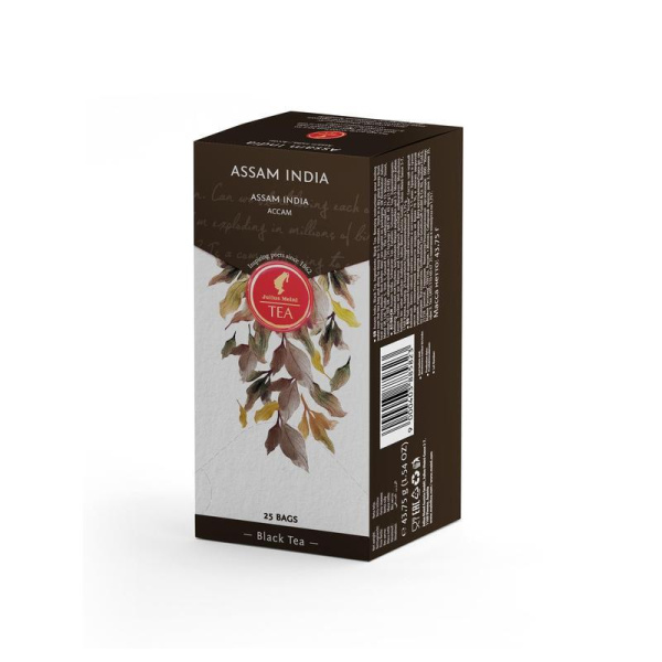 Чай Julius Meinl Accam черный (25 пакетиков в упаковке)