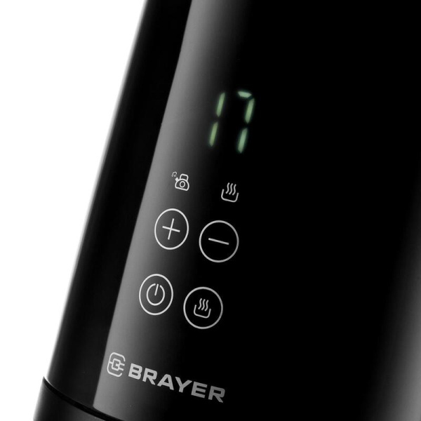 Чайник электрический Brayer BR1035 черный