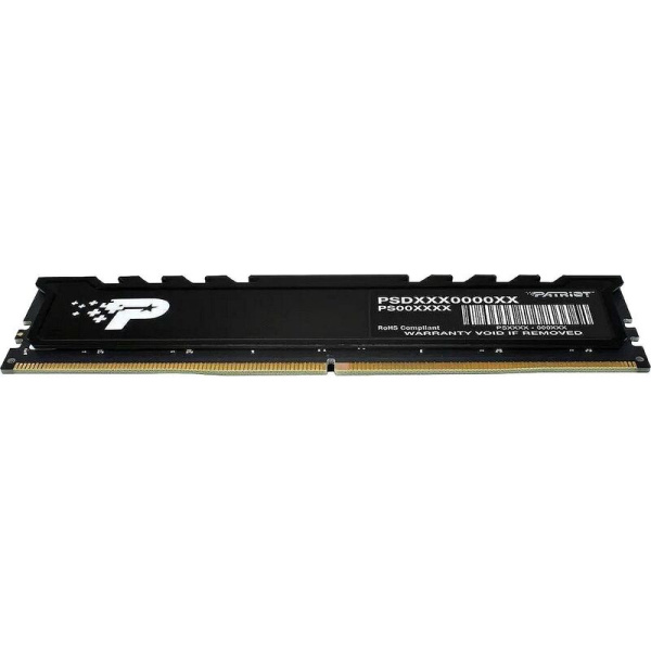 Оперативная память Patriot Memory SL Premium 16 ГБ PSP516G520081H1 (DIMM  DDR5)