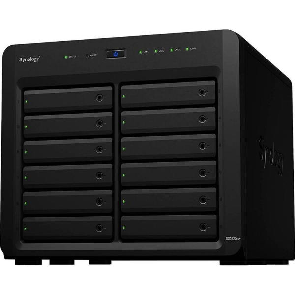 Сетевое хранилище Synology DS3622xs