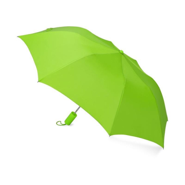Зонт Tulsa полуавтомат зеленый (979033)