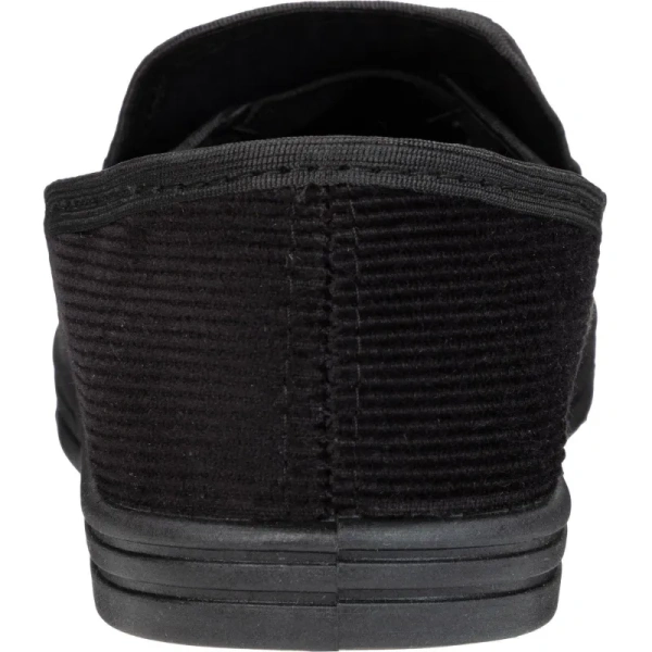 Тапочки вельветовые черные размер 43 Тапочки вельветовые черные размер 43