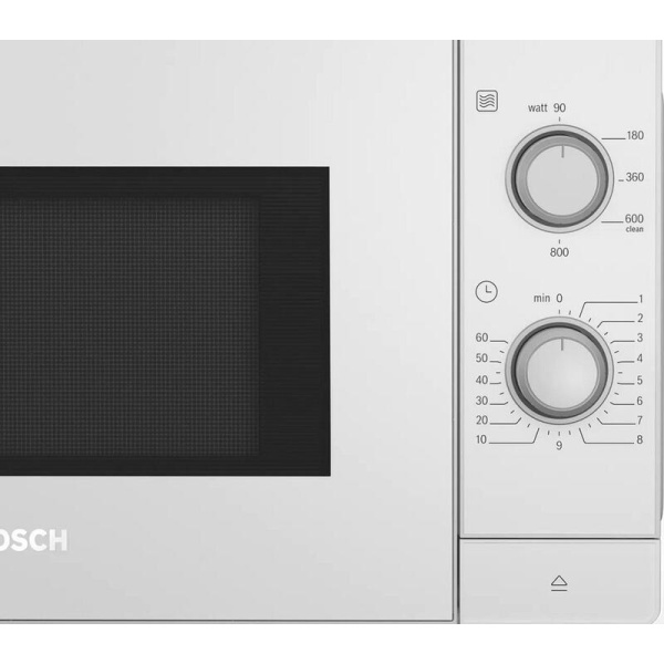 Микроволновая печь Bosch Serie 2 FFL020MW0 белая