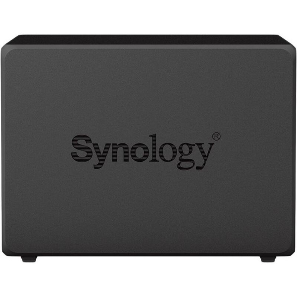 Сетевое хранилище (NAS) Synology DS923 plus