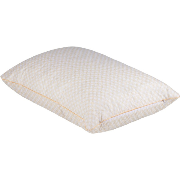 Подушка Эльф Овечья шерсть 50х70 см холфитекс/тик Подушка Эльф Овечья шерсть 50х70 см холфитекс/тик