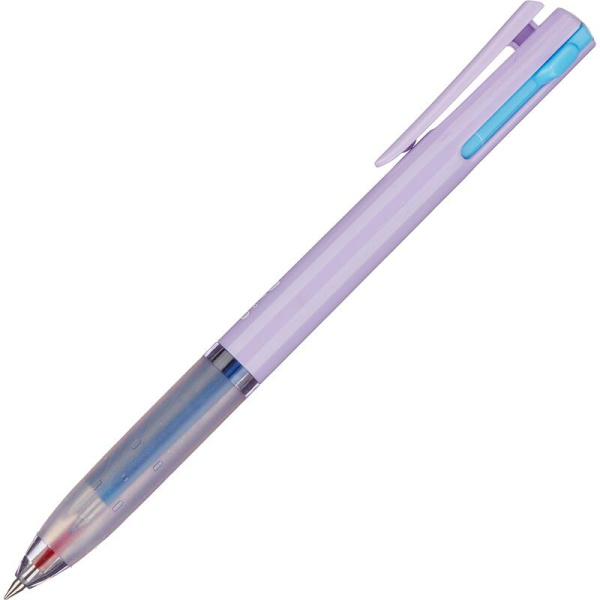 Ручка гелевая автоматическая M&G 3 Color 3 цвета (толщина линии  0.35 мм)
