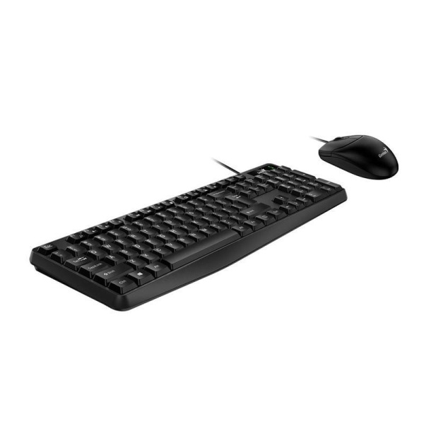 Комплект клавиатура и мышь Genius KM-170 (31330006403)