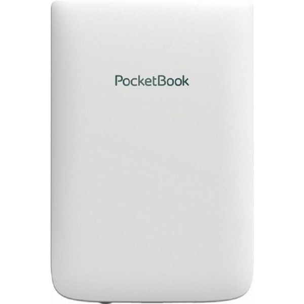 Электронная книга PocketBook 606 6 дюймов белая (PB606-D-RU)