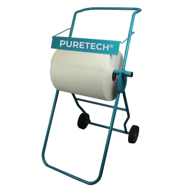 Нетканый протирочный материал Puretech W60420 W1 белый