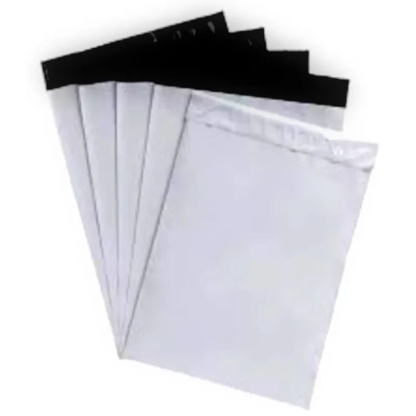 Курьерский пакет 150x200+40 мм без печати и кармана 45 мкм (25 штук в  упаковке) Курьерский пакет 150x200+40 мм без печати и кармана 45 мкм (25 штук в  упаковке)