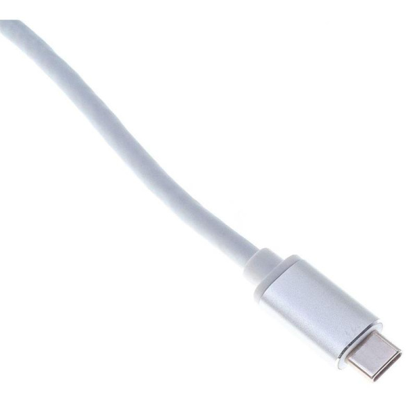 Переходник Buro BHP USB Type-C - USB - mini DisplayPort 0.1 метра  (488059)