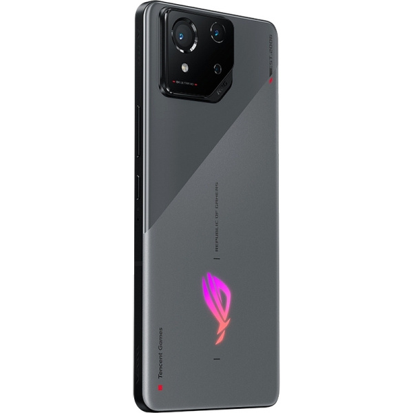 Смартфон Asus ROG Phone 8 AI2401_A 256 ГБ серый (90AI00N2-M000A0)