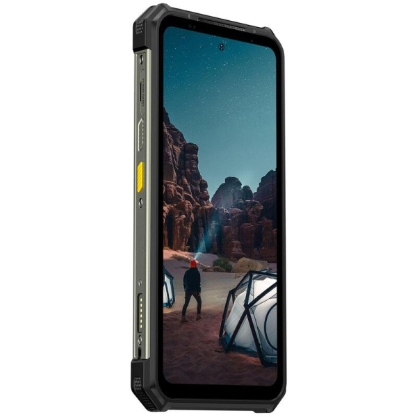 Смартфон Ulefone Armor 24 256 ГБ черный (6937748735670)