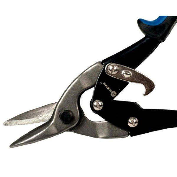 Ножницы по металлу КОБАЛЬТ с прямым резом 250 мм (647-475)