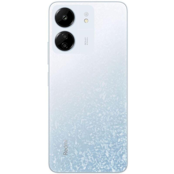 Смартфон Xiaomi Redmi 13C 256 ГБ голубой (51625)