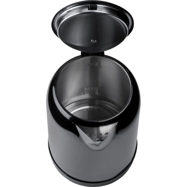 Чайник электрический BBK EK1809S чёрный Чайник электрический BBK EK1809S чёрный