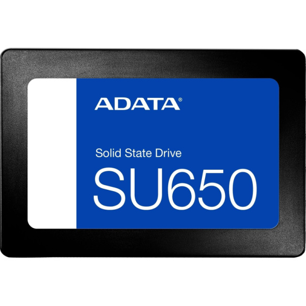 SSD накопитель ADATA Ultimate SU650 512 ГБ (ASU650SS-512GT-R) SSD накопитель ADATA Ultimate SU650 512 ГБ (ASU650SS-512GT-R)
