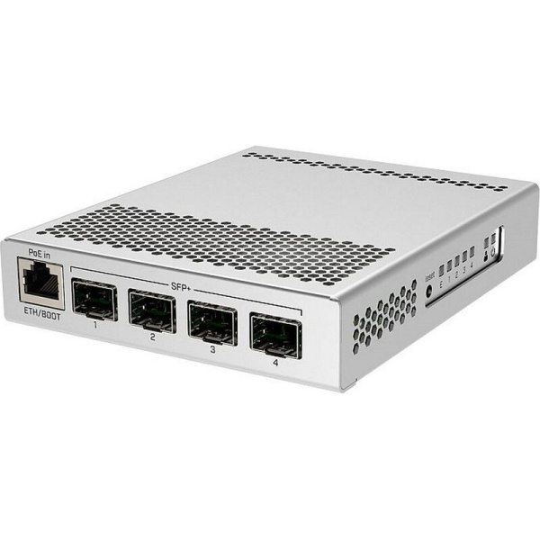 Коммутатор MikroTik Cloud Router Switch CRS305-1G-4S+IN